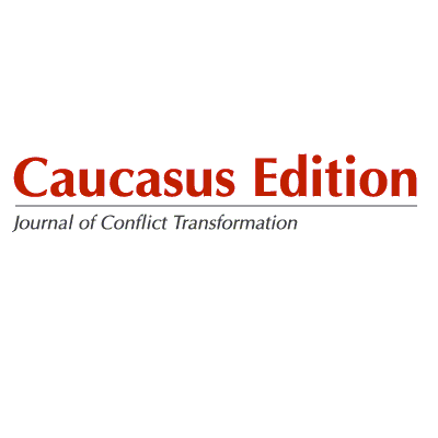 The Journal of Conflict Transformation is independent online publication, a forum to analyze conflicts and related issues in the South Caucasus and Turkey.