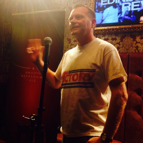 EdFestLes's profile picture. The humdrum adventures of @LesBarnett1969 whenever he goes to comedy things. #EdFringe24