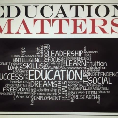 Making Education relevant for the 21st Century. Education Matters, really. If you think so, follow my updates.