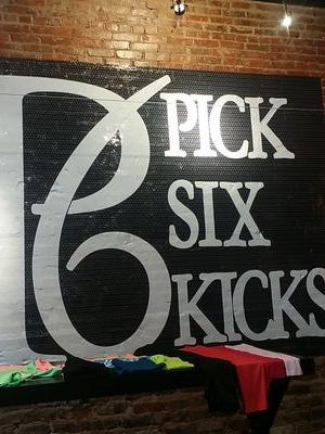 The official Twitter page of Pick 6 Kicks!