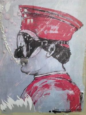 mikeldix's profile picture. 