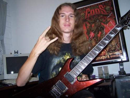 WinterMadness13's profile picture. Metal guitarist/vocalist hoping to start a band in Tucson