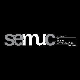 El Seminario de Musica Contemporanea (SEMUC) es una iniciativa de @onixensamble en colaboracion con la UNAM dedicado a presentar lo mas destacado del genero.