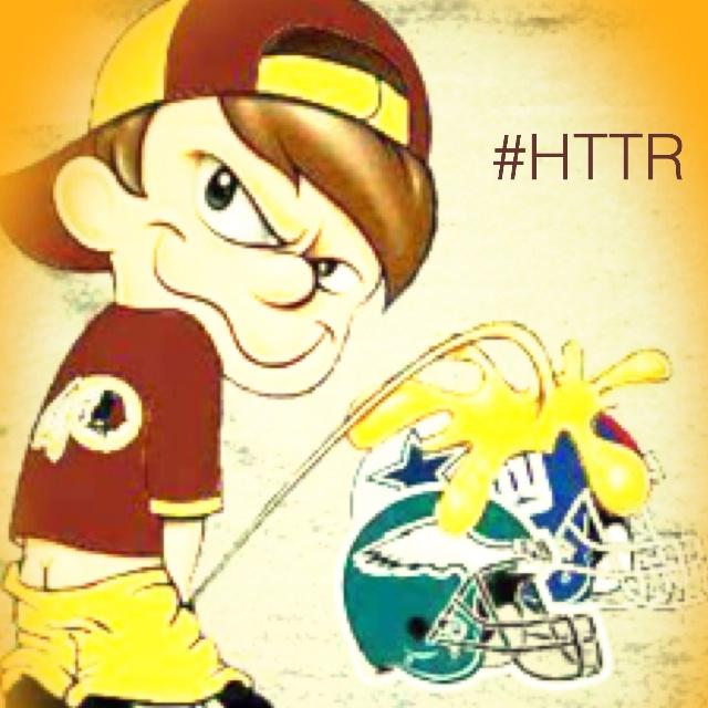 #Redskins #HTTR