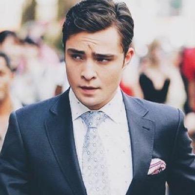 CharIesBB's profile picture. I'm Chuck Bass. Even Europeans must know what that means.