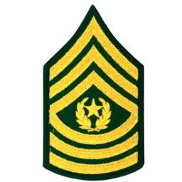 rwrightcsm's profile picture. Retired US Army Command Sergeant Major, 8th CSM of INSCOM, 27 years in Military Service, Vietnam Vet, Christian, grandfather, Nationals fan. ⛩