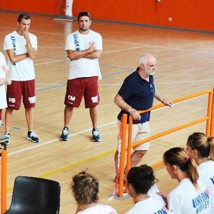 la pallavolo per noi è passione pura