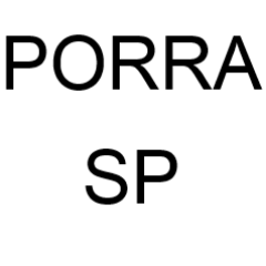 porraspporra's profile picture. Porra, SP!