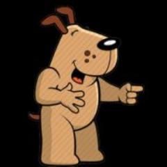 Hi, We love dogs and we love making you smile! Join us on Facebook!