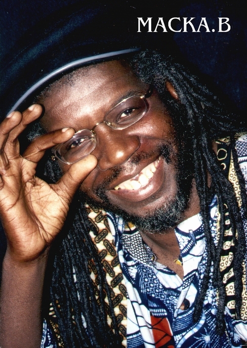 Reggae singer songwriter world renowned for conscious lyrics and social commentary.