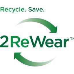2ReWear keeps what you wear out of landfills with textile recycling.