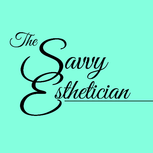 TheSavvyEsthi's profile picture. Licensed Esthetician | A resource for licensed and student Estheticians who want to keep up with the latest trends in the skin care industry.