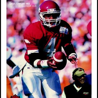 2001 Arkansas Hall of Honor, 2011 Arkansas Hall of Fame, 2016 SWC Hall of Fame, U of A All-Century team QB & Proud member of the Razorback radio broadcast team!