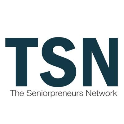 TSN is the community for aspiring & existing older entrepreneurs. A place to share, learn, connect, mentor, network & find purpose.  Contact: @jeffgilling