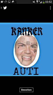 kankerauti's profile picture. Snap je dit account al? Ik post vage foto's en tweets om je autisme te updåten.