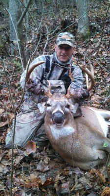 Family Man! Web Application Developer/IT Manager, Hunter, Fisherman, Sports Fan.