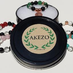 Akezo bands are spiritually conscious creations celebrating the bond between us and our pets, balancing & harmonizing energy and style.