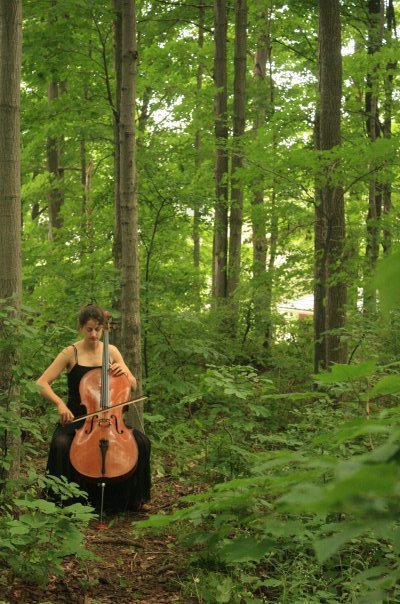 I like to make music and buildings. I like lots of other things too. She/her.