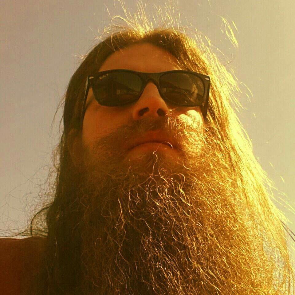 #Bernie2020
Nebraska
Generation X...ish
Bill Hicks
Black Sabbath
Sleep (the band and the action)