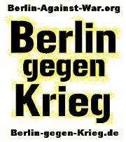 Coop Anti-War Cafe Berlin - Netzwerk von Künstlern, Läden, Cafes, Clubs und politisch Aktiven: NIE WIEDER KRIEG - Berlin Chapter @WorldBeyondWar