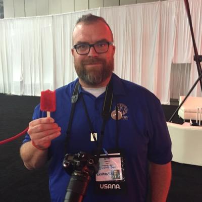 Communication writer for USANA. Enjoys fishing, @Padres, @utahjazz and tacos.