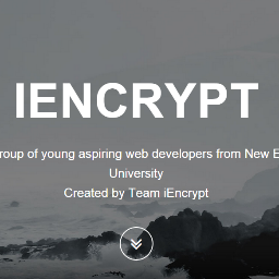 weareiencrypt's profile picture. 