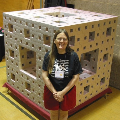 Mathematician, Artist, Engineer, Mother