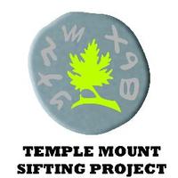 Temple Mount Sifting Project - סינון העפר מהר הבית (@tmsifting) 's Twitter Profile