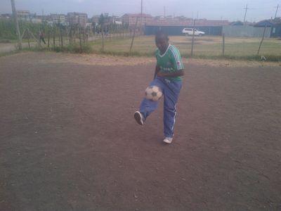 fred_omosh's profile picture. A gentle man