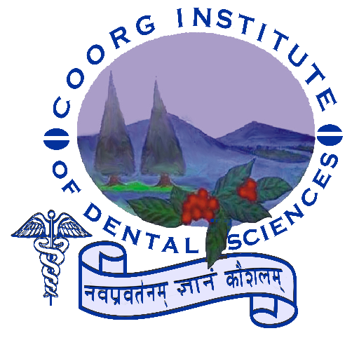 We are Coorg Institute of Dental Sciences, aff:Rajiv Gandhi University of Health Sciences, Follow us for latest news on Research & CDE programs. #cidsden