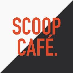Scoopcafe 🍔🍻⚽️
