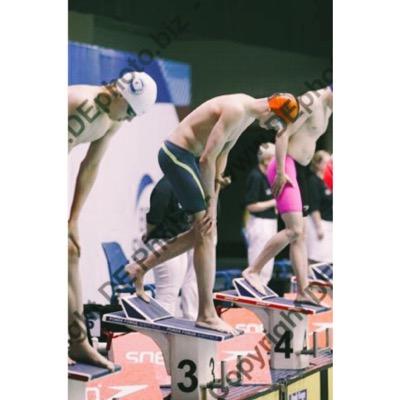 Dubai 15  Swimmer  50&100FR English Record Holder  Hamilton Aquatics Dream Team