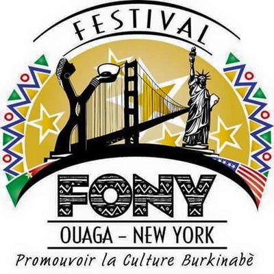 Twitter Officiel du #Festival #Ouaga New York / Le #FONY cadre de valorisation de la culture #burkina-be