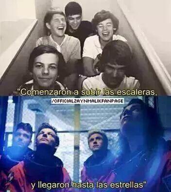 Me gusta vivir y soñar,pero sobre todo disfrutar. Persona con vicios y metas que desea cumplir .Vivo los momentos inesperados.(1D mi vida)