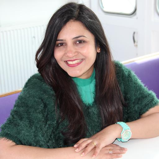 SilkyResh Patel Profile