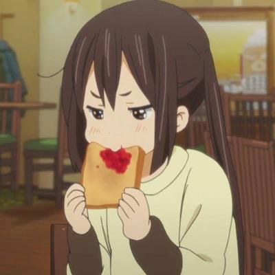 【K-ON】My name is Azusa Nakano or you can call me Azu-nyan, i'm a student at Sakuragaoka High School, i'm in a band call the【Wakaba Girls♡】₍˄·͈༝·͈˄₎◞ ̑̑ෆ⃛