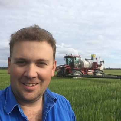 Christian. Husband to incredible Wife! 3rd gen Darling Downs farmer, growing irrigated and dry land cotton, and grain crops. GRFL Board Chairman/member.