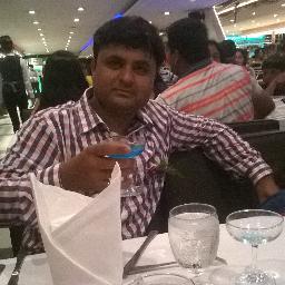 HareshM9037's profile picture. 