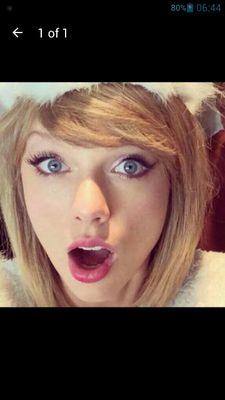 TayWhales's profile picture. They ate the haters 
We are the Swifties
And we slay