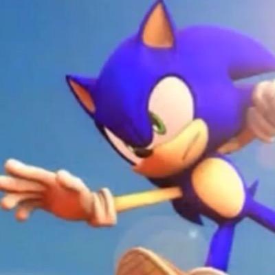 sonikkukawaii's profile picture. Hi! I'm Sonic, Sonic the Hedgehog! I'm a freedom fighter who lives in Mobius, and I love Amy! My best friend is Tails! I gotta juice now, see ya!