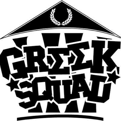 #Greeksquad