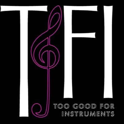 Too Good For Instruments is an all female A Cappella group known for our passion and love of music! Booking info: Marissa Perry at tgficcsu@gmail.com