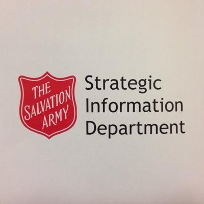 IT Services for @salvationarmyuk     Tweeting Mon-Fri 8.30am-4.30pm with IT updates. For IT related matters email: servicedesk@salvationarmy.org.uk