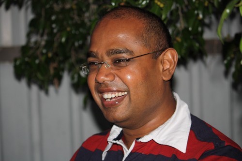 govindarajr's profile picture. 