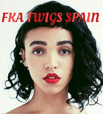 First spanish account to support @FKAtwigs || Updates, noticias y más || Compra su álbum debut 'LP1' aquí: http://t.co/rKmUrZJGvt