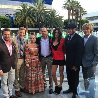 A fanpage dedicated to the amazing TV Show NCIS: Los Angeles. @reneefsmith follows