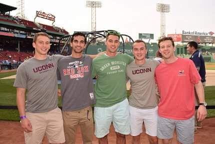 DPT, SCS, CSCS Sports Physical Therapist at Connecticut Children’s Medical Center, Hospital for Special Surgery Sports Residency 2018-2019, UConn alumn