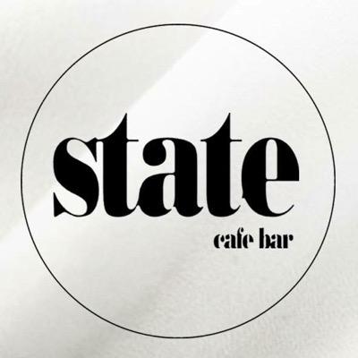 StateCafeBar's profile picture. Ειμαστε έτοιμοι για την τριτη χρονια λειτουργίας μας, με στόχο αποκλειστικά τα δικά σας χαμόγελα! #mono_STATE