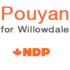 Twitter account for Willowdale Federal & Provincial NDP activists. Follow @PTabasinejadNDP for official Federal election campaign updates.