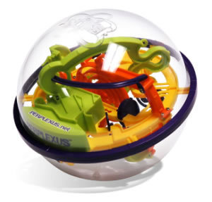 Perplexusuk's profile picture. The Perplexus is the Ultimate 3d Puzzle Game.